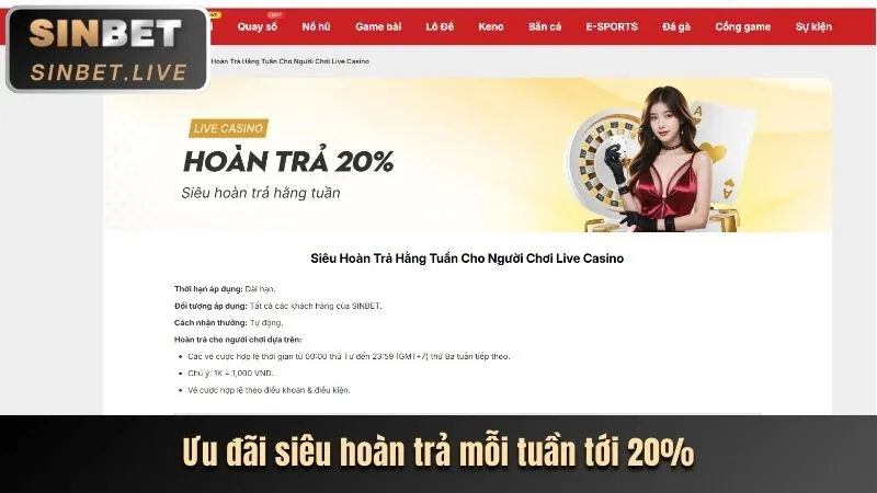 Hoàn Trả Hàng Ngày 35win